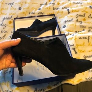 Stuart weitzman booties